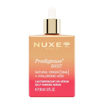 Nuxe Prodigieuse Boost, serum brązujące, 30 ml