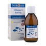 Norsan Omega-3 Total, olej, 200 ml