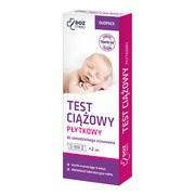 DOZ Med Test ciążowy, płytkowy, 2 szt. https://azcdn.doz.pl/image/d/product/e296f780-scale-180x180.png