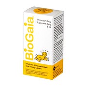 alt BioGaia probiotyczne krople dla dzieci, 5 ml