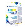 Allnutrition ADEK + Omega 3 Strong, kapsułki, 90 szt.