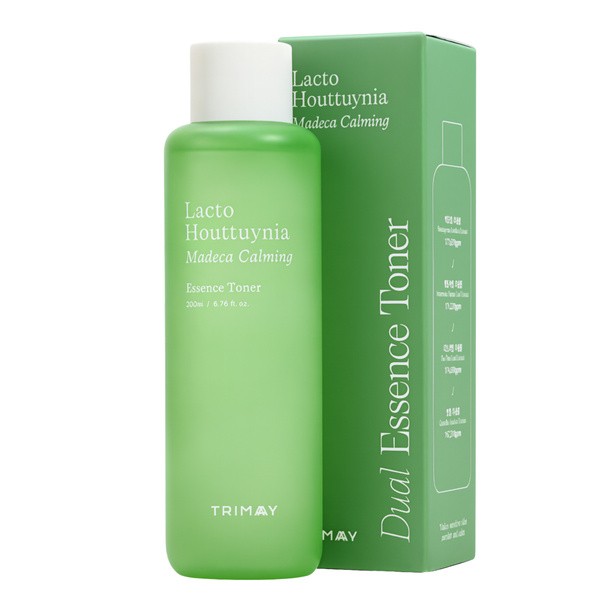 Trimay Lacto Houttuynia Madeca, Tonikum-Essenz beruhigend, 200 ml