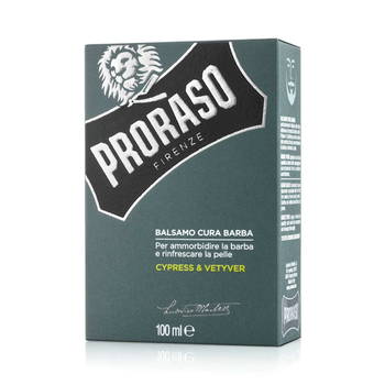 Proraso, balsam do brody, Cypress & Vetyver, 100 ml
