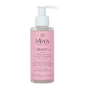 alt Miya Cosmetics myBEAUTYgel, pielęgnujący żel do mycia i oczyszczania, 140 ml