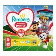 Pampers Pants 5 (12-17 kg) Paw Patrol, pieluchomajtki, 66 szt.