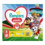Pampers Active Baby Edycja Psi Patrol, pieluchomajtki, rozmiar 5, 66 szt.