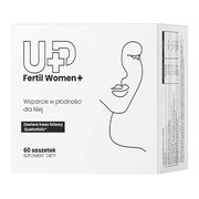 UP Fertil Women+, saszetki z proszkiem, 60 szt. https://azcdn.doz.pl/image/d/product/261e3725-scale-180x180.png