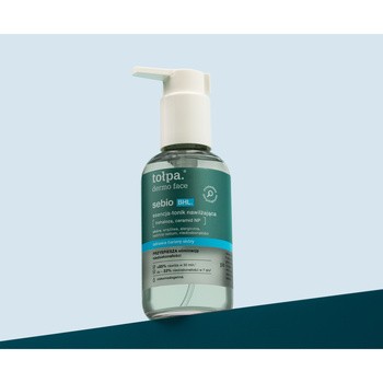 Tołpa Dermo Face Sebio BHL, esencja-tonik nawilżająca, 150 ml