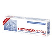 alt Retimax 1500, maść ochronna z witaminą A, 30 g