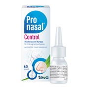 alt Pronasal Control, 50 mcg/dawkę, aerozol do nosa, 60 dawek