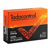 Tadacontrol, 10 mg, tabletki powlekane, 2 szt. https://azcdn.doz.pl/image/d/product/aebb8a65-scale-180x180.png