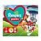 Pampers Pants 5 (12-17 kg) Paw Patrol, pieluchomajtki, 66 szt.