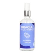 Bracia Mydlarze, hydrolat z kokosa, 100 ml https://azcdn.doz.pl/image/d/product/b38d3105-scale-180x180.png