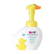 HiPP Babysanft , Pianka-Kaczuszka do mycia twarzy i rąk, od 1. dnia życia, 250 ml