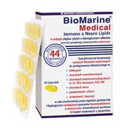 BioMarine Medical Immuno & Neuro Lipids, kapsułki, 60 szt. https://azcdn.doz.pl/image/d/product/ec9dde3d-scale-180x180.png