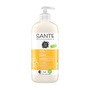 Sante, szampon regenerujący z organiczną oliwą i proteinami z grochu, 500 ml