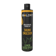 Bilovit, emulsja do sauny, eukaliptusowo-cytrynowy, 250 ml