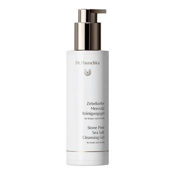 Dr.Hauschka, żel do mycia ciała z solą morską i sosną, 200 ml