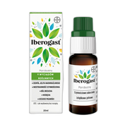 Iberogast, płyn doustny, 20 ml