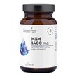 Aura Herbals MSM 1400 mg, siarka organiczna, kapsułki, 60 szt.