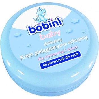 Bobini Baby, krem  ochronny  od 1 dnia, 100 ml