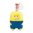 Nikoneb, inhalator pneumatyczny dla dzieci, 1 szt.