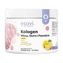 Osavi Kolagen Włosy, Skóra i Paznokcie, proszek, smak cytrynowy, 150 g