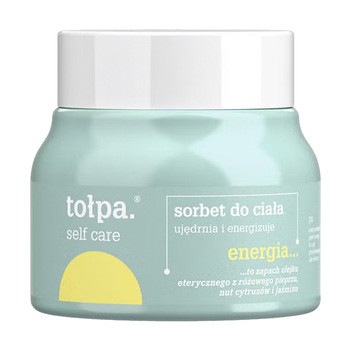 Tołpa Self Care Energia, sorbet do ciała, 250 ml