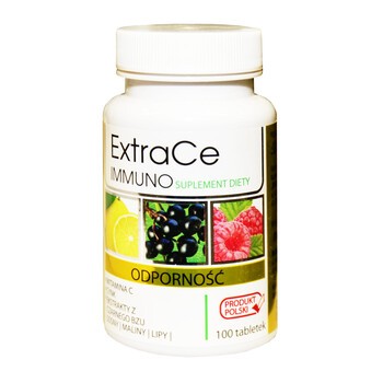 ExtraCe Immuno, tabletki, 100 szt.