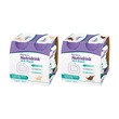 Zestaw Nutridrink Skin Repair, smak czekoladowy, płyn, 4 x 200 ml + Nutridrink Skin Repair, smak waniliowy, płyn, 4 x 200 ml