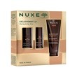 Zestaw Nuxe Men, żel nawilżający do twarzy, 50 ml + żel pod prysznic, 200 ml + dezodorant roll-on, 50 ml