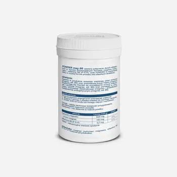 Formeds Powder Mag B6, proszek, 55,8 g