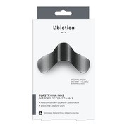 L`Biotica, głęboko oczyszczające plastry na nos z węglem drzewnym, 3 szt. https://azcdn.doz.pl/image/d/product/7a70b656-scale-180x180.png