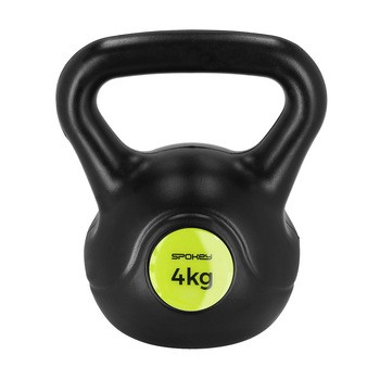 Spokey, Ketla, kettlebell 4 kg, 1 szt.