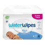 WaterWipes, chusteczki nasączane czystą wodą, (4x60) 240 szt.