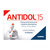 Antidol 15, 500 mg+15 mg, tabletki, 10 szt.
