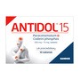 Antidol 15, 500 mg+15 mg, tabletki, 10 szt.