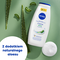 Nivea, żel pod prysznic, Creme Aloe, 750 ml