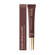 Paese Butter Blend, masełkowy balsam do ust, 06 Espresso Shot, 9 ml