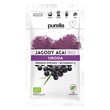 Purella Superfoods, Jagody Acai Bio, 21 g
