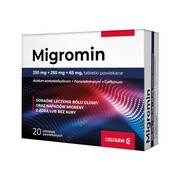 Migromin, 250 mg + 250 mg + 65 mg, tabletki powlekane, 10 szt. https://azcdn.doz.pl/image/d/product/3223bcba-scale-180x180.png