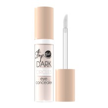 Bell Stop Dark Circles Eye Concealer, korektor rozświetlający pod oczy w płynie, 03, 5 g