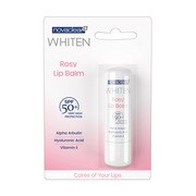 Novaclear Whiten, Rosy Lip Balm, pomadka ochronna SPF 50+, 4,9 g https://azcdn.doz.pl/image/d/product/20f47f2f-scale-180x180.png