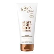 BeBio Start Your Safe Tanning, naturalny kremowy balsam brązujący, 200 ml https://azcdn.doz.pl/image/d/product/fc6f56b7-scale-180x180.png