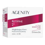 Agenity Retivine 2°, wygładzający krem preciwzmarszczkowy na dzień, SPF 20, 50 ml https://azcdn.doz.pl/image/d/product/4942db70-scale-180x180.png
