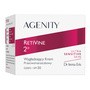 Agenity Retivine 2°, wygładzający krem preciwzmarszczkowy na dzień, SPF 20, 50 ml
