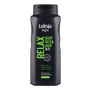 Luksja Men Relax, odprężający żel pod prysznic, 3w1, 500 ml https://azcdn.doz.pl/image/d/product/f7799375-scale-180x180.png