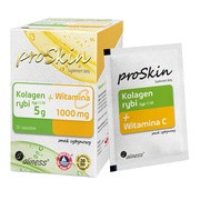 Aliness ProSkin Kolagen Rybi + Witamina C, proszek, 30 saszetek https://azcdn.doz.pl/image/d/product/460d2029-scale-180x180.png