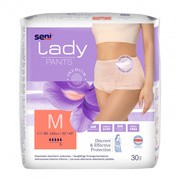 Seni Lady Pants, majtki chłonne, rozmiar M, 30 szt. https://azcdn.doz.pl/image/d/product/5ac89e6b-scale-180x180.png