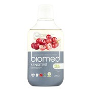 Biomed Sensitive, płyn do płukania jamy ustnej, 500 ml